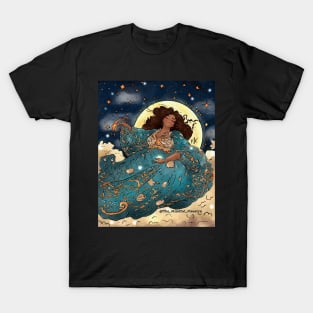 Lady of the Moon T-Shirt